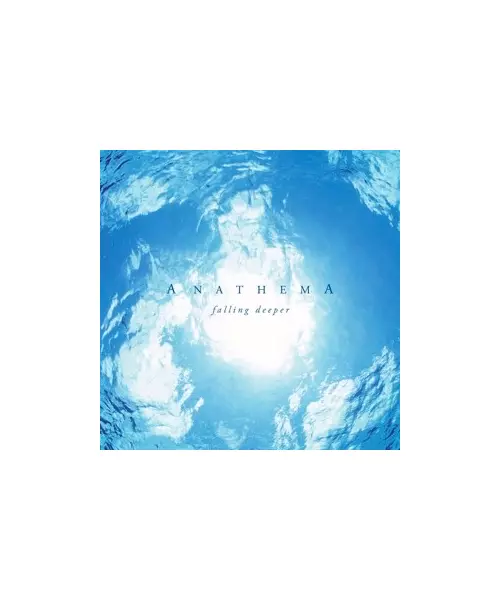 ANATHEMA - FALLING DEEPER (CD)