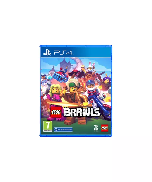 LEGO BRAWLS (PS4)
