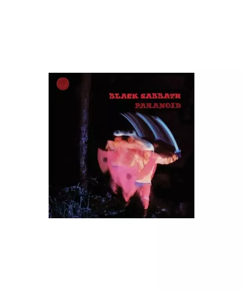BLACK SABBATH - PARANOID (LP VINYL)
