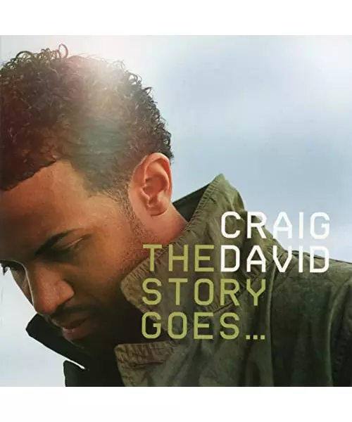 CRAIG DAVID - STORY GOES (CD)