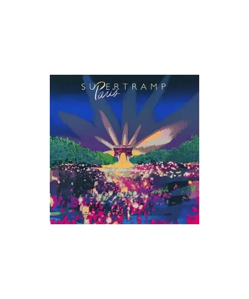 SUPERTRAMP - PARIS (2CD)