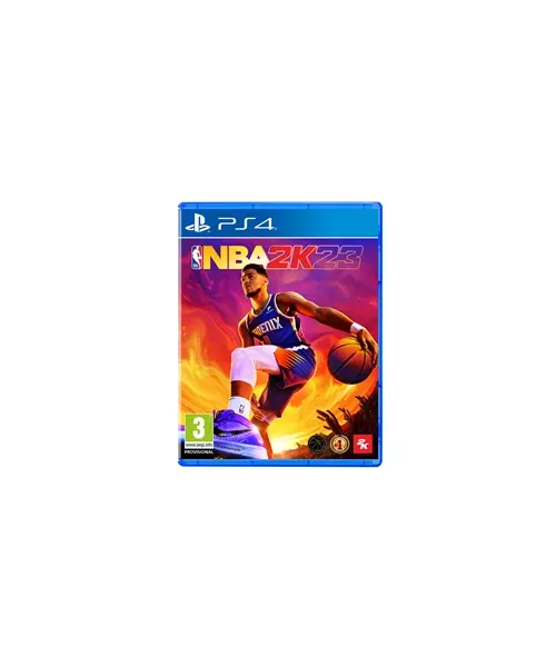 NBA 2K23 (UK) (PS4)