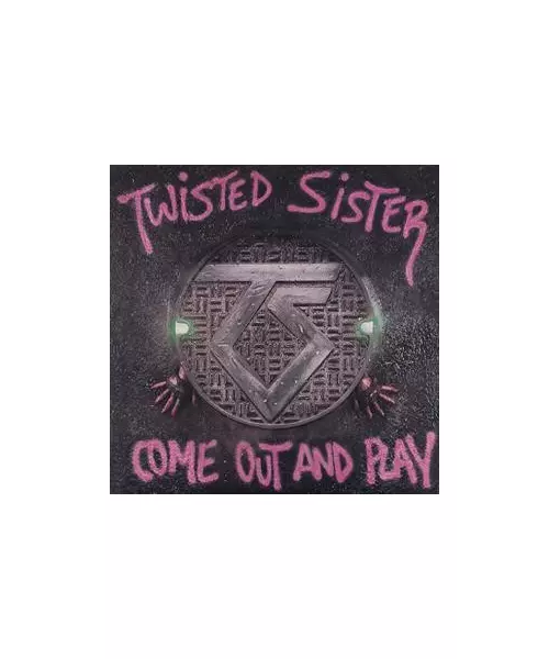 TWISTED SISTER - COME OUT AND PLAY (LP VINYL)