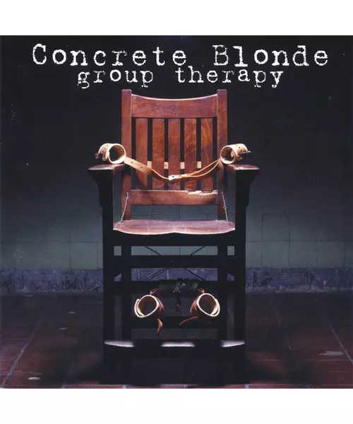 CONCRETE BLONDE - GROUP THERAPY (CD)