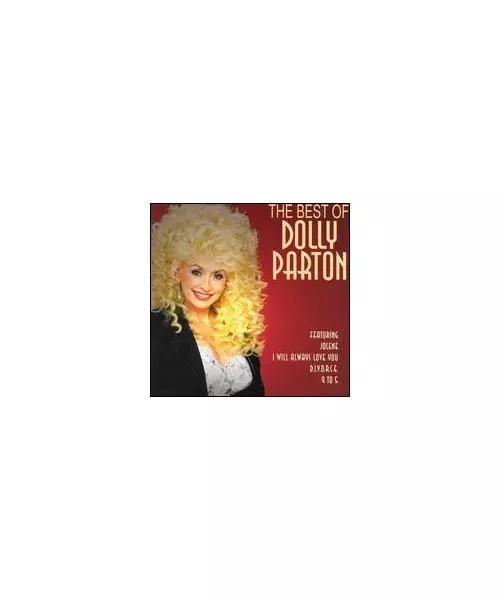 DOLLY PARTON - THE BEST OF (CD)