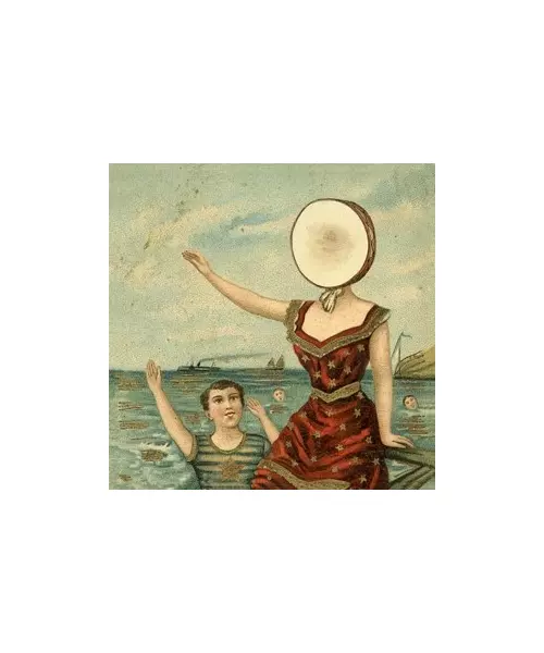 NEUTRAL MILK HOTEL - IN THE AEROPLANE OVER THE SEA (CD)