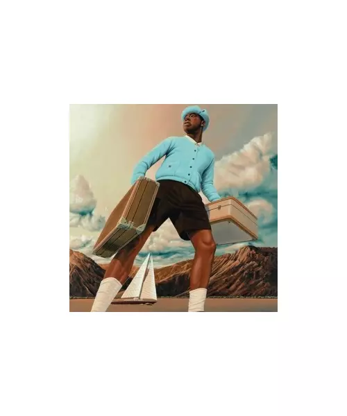 TYLER, THE CREATOR - CALL ME IF YOU GET LOST (2LP VINYL)