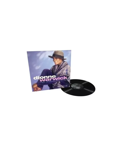 DIONNE WARWICK - HER ULTIMATE COLLECTION (LP VINYL)