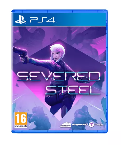 SEVERED STEEL (PS4)