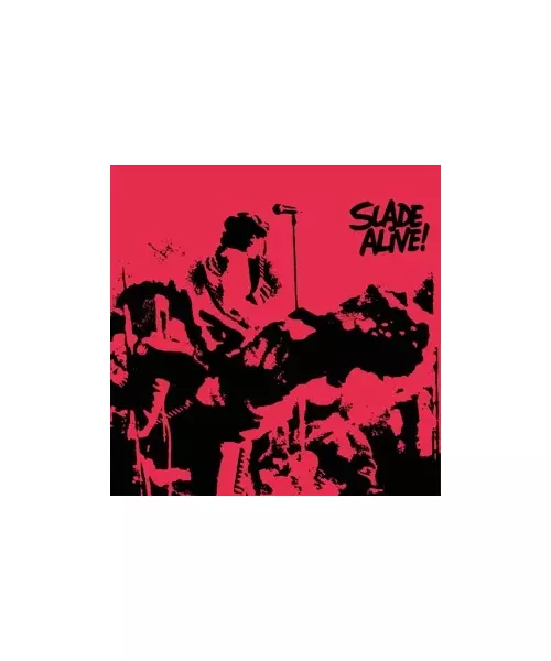 SLADE - SLADE ALIVE! (CD)