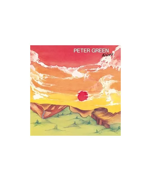 PETER GREEN - KOLORS (CD)