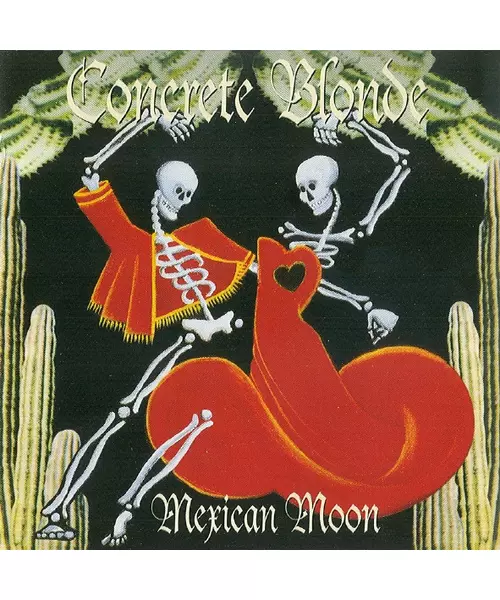 CONCRETE BLONDE - MEXICAN MOON (CD)
