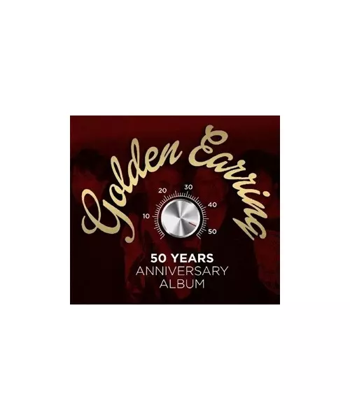 GOLDEN EARRING - 50 YEARS ANNIVERSARY (3LP VINYL)