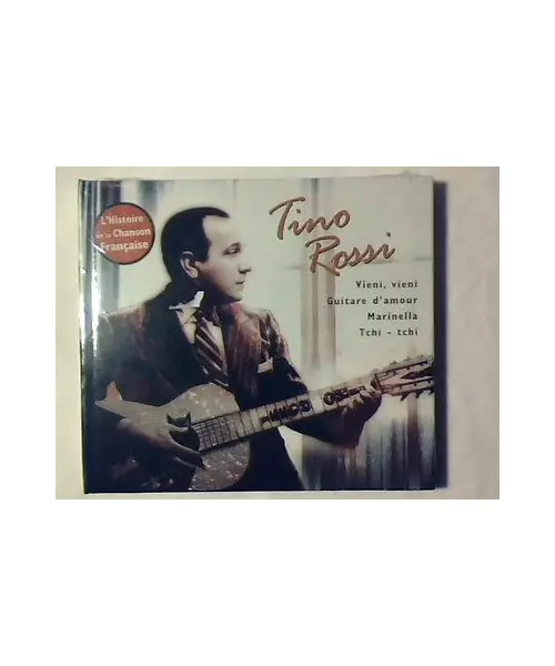 TINO ROSSI - FRENCH COLLECTION (CD)