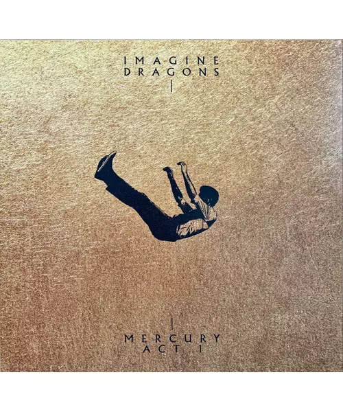 IMAGINE DRAGONS - MERCURY ACT 1 (LP VINYL)