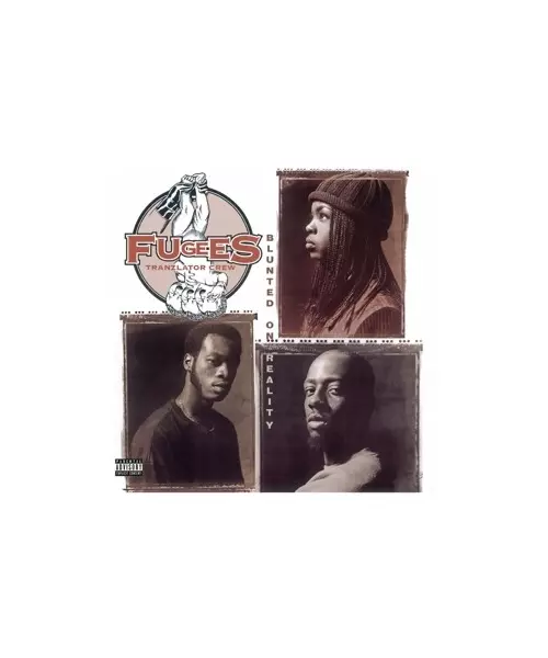 FUGEES - BLUNTED ON REALITY (LP VINYL)
