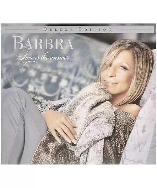 BARBRA STREISAND - LOVE IS THE ANSWER(2CD)