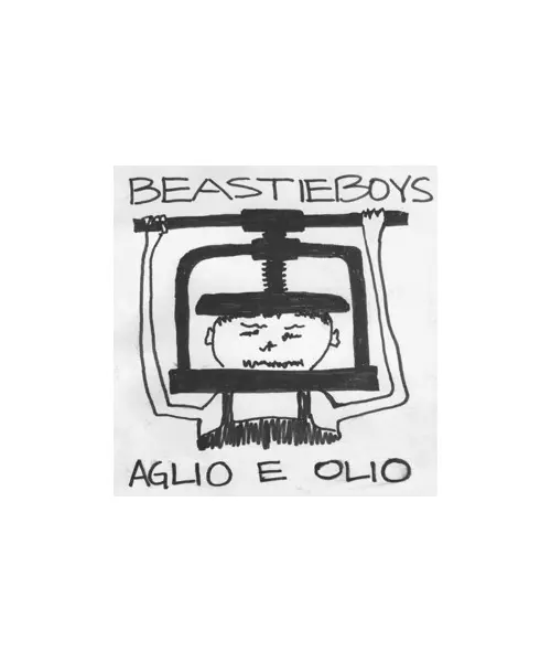 BEASTIE BOYS - AGLIO E OLIO (LP VINYL)