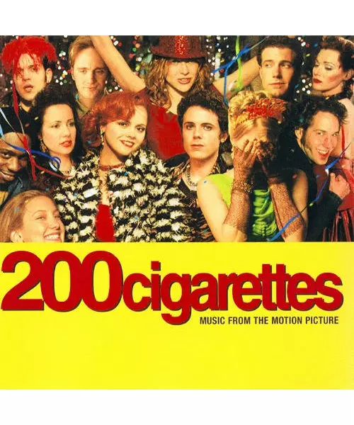 O.S.T. / VARIOUS - 200 CIGARETTES (CD)