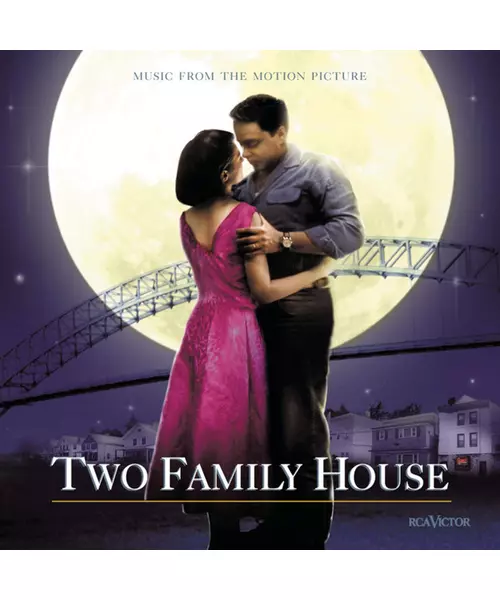 O.S.T. - TWO FAMILY HOUSE (CD)