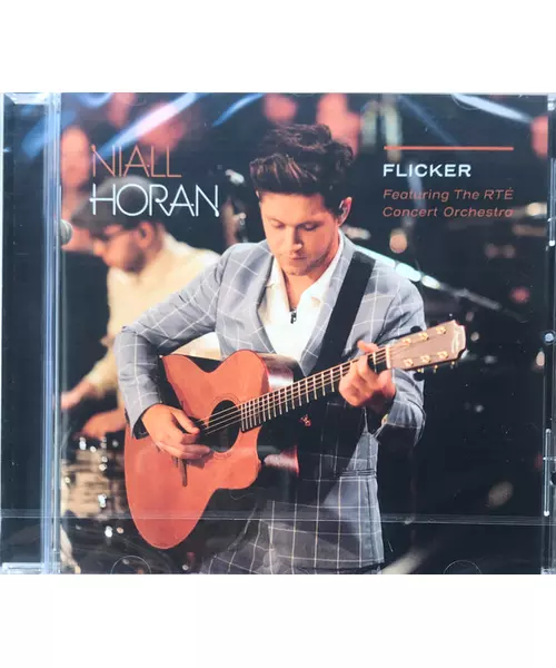 NIALL HORAN - FLICKER Feat.THE RTE CONCERT ORCHESTRA