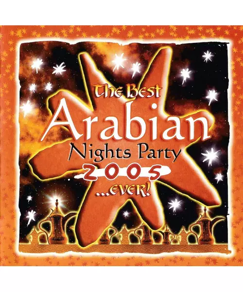 VARIOUS - BEST ARABIAN NIGHTS PARTY 2005 (CD)