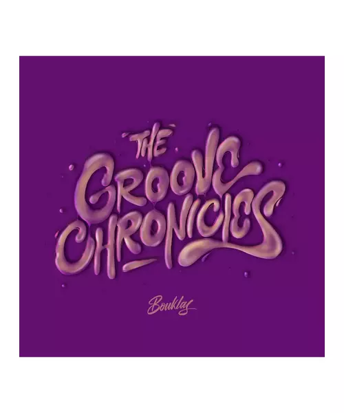 BOUKLAS - THE GROOVE CHRONICLES (LP VINYL)