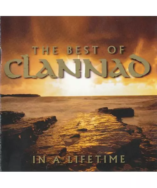 CLANNAD - BEST OF IN A LIFE TIME (CD)