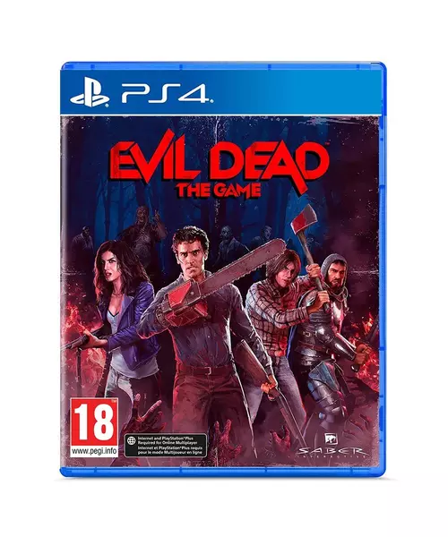 EVIL DEAD THE GAME (PS4)