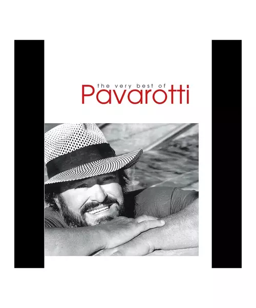 LUCIANO PAVAROTTI - THE VERY BEST OF (2CD + DVD)