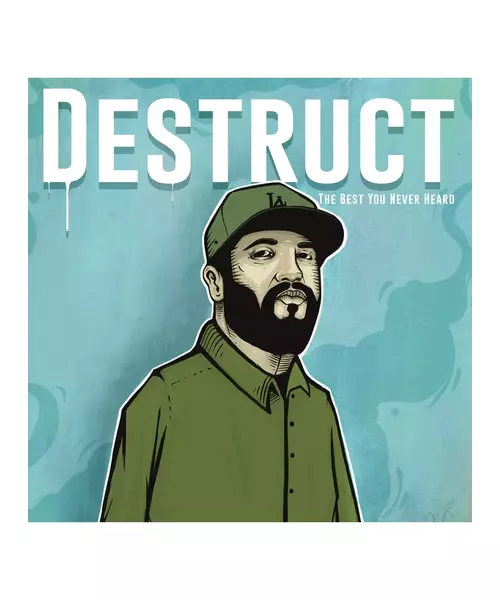 DESTRUCT - THE BEST YOU NEVER HEARD (LP VINYL)