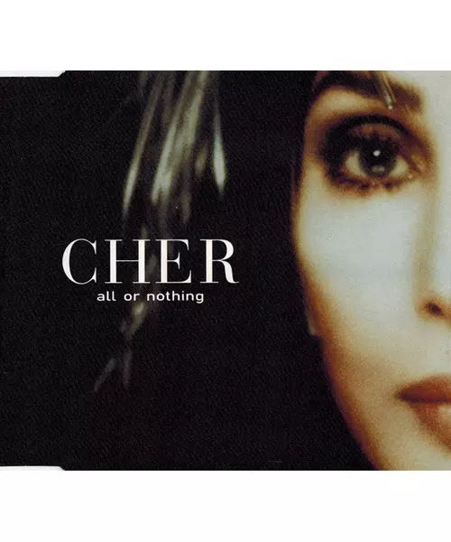 CHER - ALL OR NOTHING (CDS)