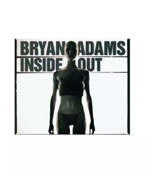 BRYAN ADAMS - INSIDE OUT (CDS)