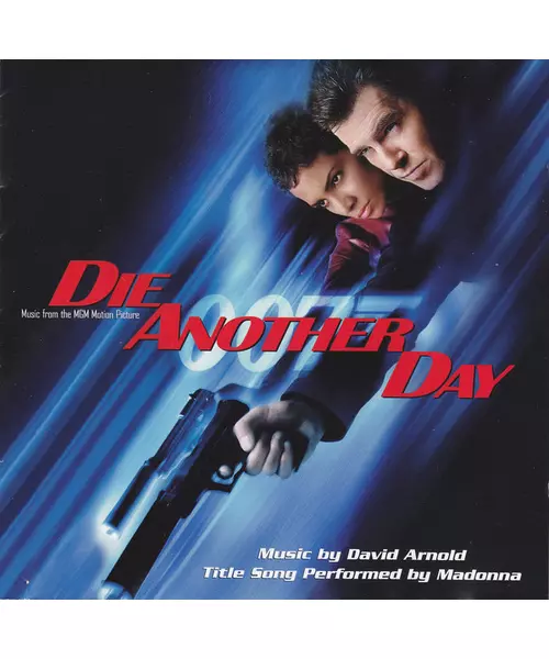 O.S.T - DIE ANOTHER DAY (CD)