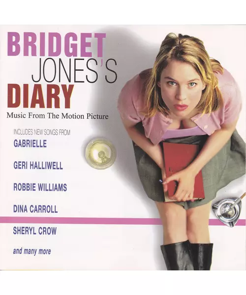 O.S.T / VARIOUS - BRIDGET JONES'S DIARY (CD)