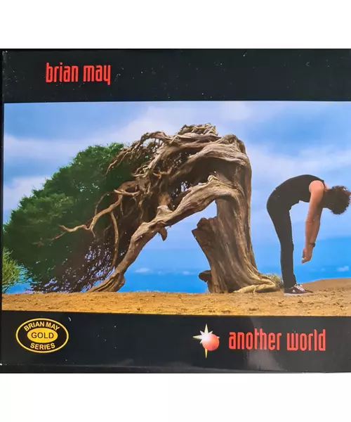 BRIAN MAY - ANOTHER WORLD - EXPANDED VERSION (2CD)