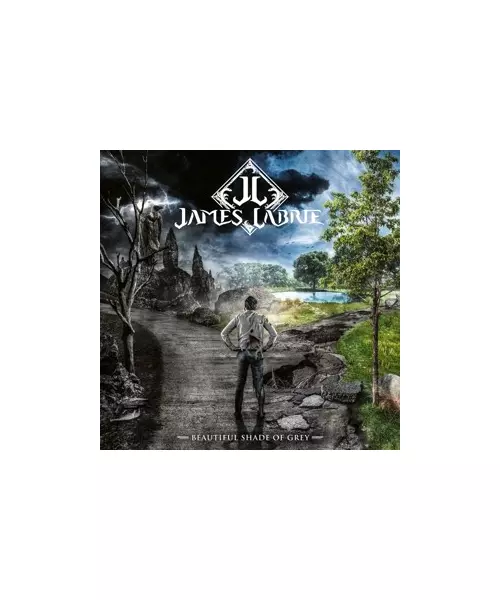 JAMES LABRIE - BEAUTIFUL SHADE OF GREY (LP VINYL)