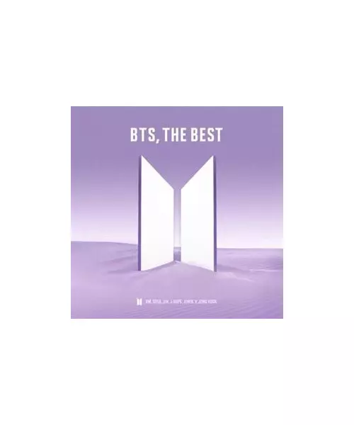 BTS - THE BEST (2CD)