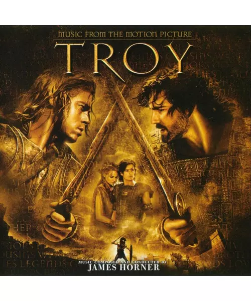 O.S.T. - TROY (CD)