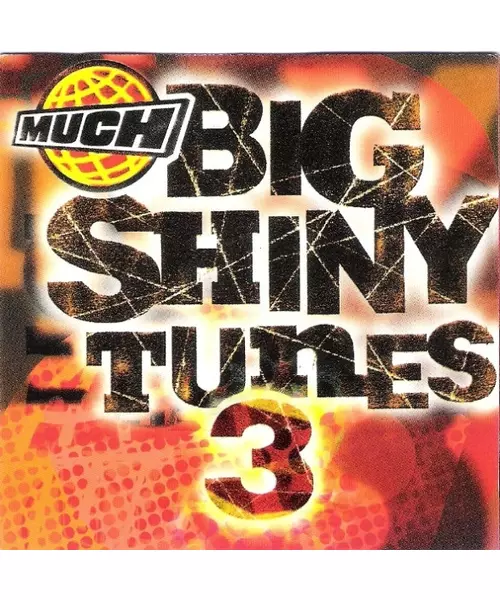 VARIOUS - BIG SHINY TUNES 3 (CD)