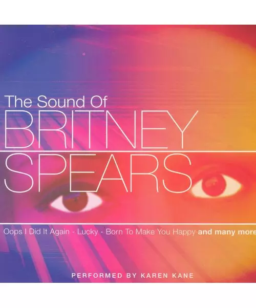 BRITNEY SPEARS - A SALUTE TO (CD)