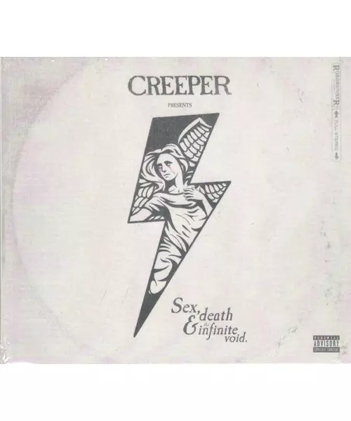 CREEPER - SEX, DEATH AND THE INFINITE VOID (CD)