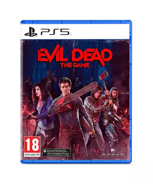 EVIL DEAD THE GAME (PS5)