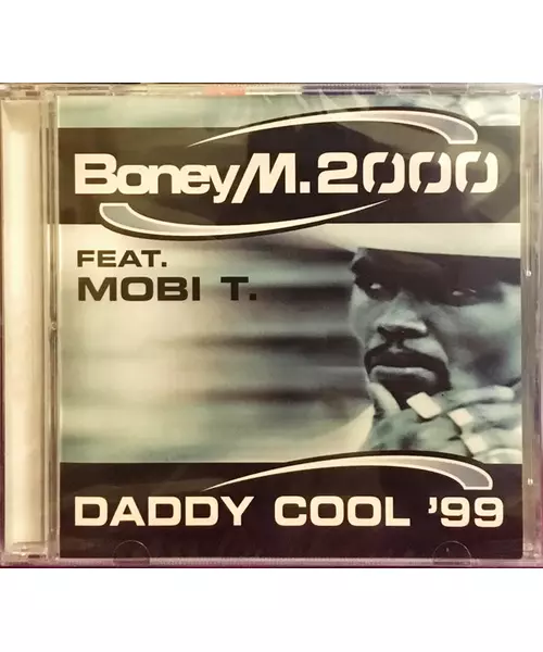 BONEY M - DADDY COOL '99 (CDS)