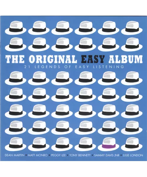 ORIGINAL  EASY ALBUM - VARIOUS (CD)