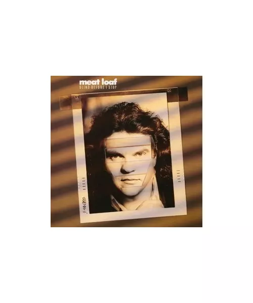 MEATLOAF - BLIND BEFORE STOP (LP VINYL)