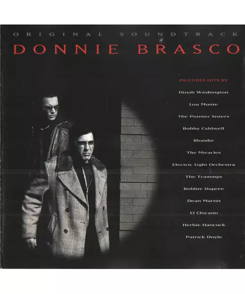 O.S.T / VARIOUS - DONNIE BRASCO (CD)