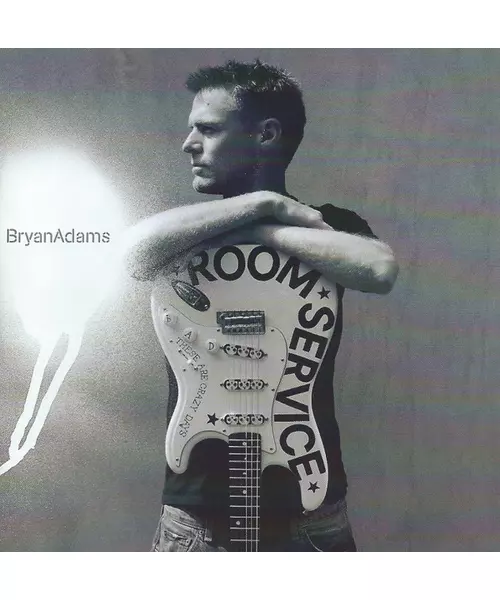 BRYAN ADAMS - ROOM SERVICE (CD)