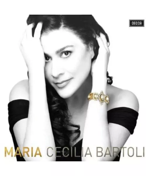 CECILIA BARTOLI - MARIA (BOOK + 2CD) LIMITED EDITION