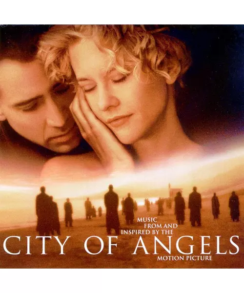 O.S.T. / VARIOUS - CITY OF ANGELS (CD)